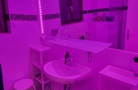 Basecamp 60 am Waldrand - für Gruppen Familien Monteure - helles 2-Zimmer-Souterrain - Frankfurt, Hanau, Gießen - kostenlose Parkplätze - Foto 19