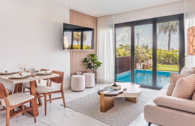 Luxury 2BR Pool Villa With Garage in Cap Cana - Foto 9