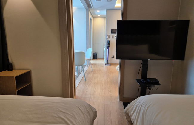 The solid residence - Elbon by haeundae - Foto 4