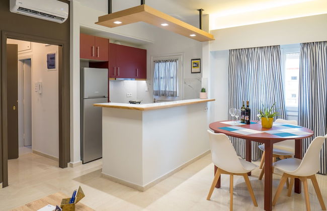 CHROMA Lodge Rafina - Foto 52