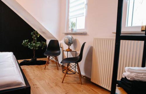 Modern & black - City - Netflix - Wifi - 4 Person - Foto 16