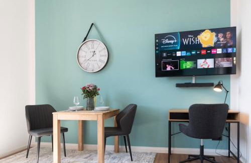 SweetHome - Zentral - Küche & Parkplatz, WiFi - Foto 24