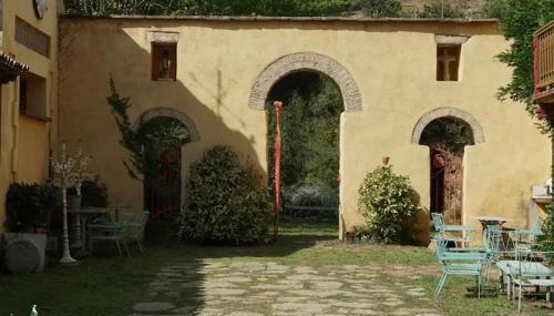 CA L'HERBOLARI - Cozy house in Montseny - Foto 2, Garden, Garden view