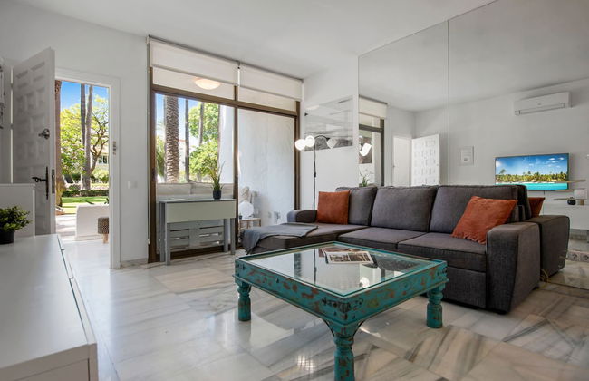 La Alcazaba Sleek Apartment in Marbella - Ref M48 - Foto 1