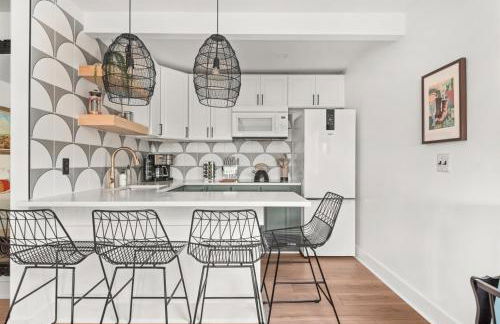 Cowboy Chic Condo Near 12 South and Downtown Nashville in Walkable Area - Foto 10