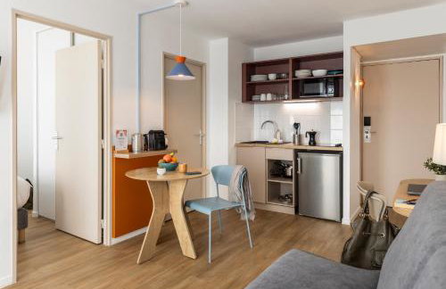 Aparthotel Adagio Access Toulouse Jolimont - Foto 91