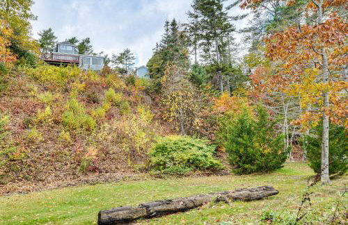 River Access! Penobscot Retreat 5 Mi to Fort Knox - Foto 33