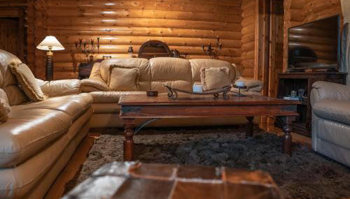 7Hills Finnish Luxury Chalet by Ski Alure - Foto 4
