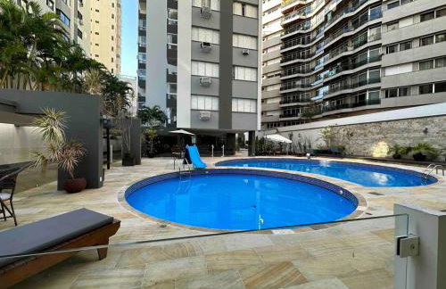 Amplo e Charmoso Apê com Vista para Beira-Mar Norte - Foto 31