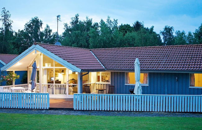 6 Person Holiday Home in Graested - Foto 17