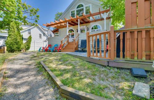 Turtle Cove Bay Beach House about 13 Mi to Buffalo! - Foto 36