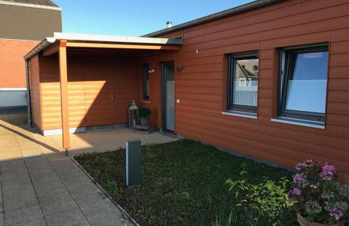 Ferienwohnung "Seglersteg, Bungalow 11" Hafenspitze - Foto 3