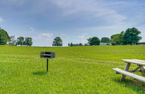 5 Mi to Dtwn Sweetwater Studio with Serene Views - Foto 24