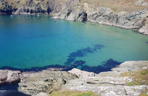 ‘Sea Glimpse’ in the coastal Devon village of East Prawle - Foto 30