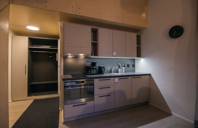 Spot Apartments Helsinki - Foto 39