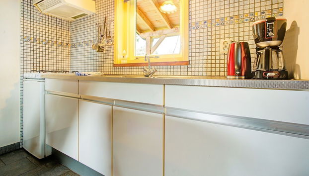 Cottage in Schijf With Garden - Foto 3, Cocina privada