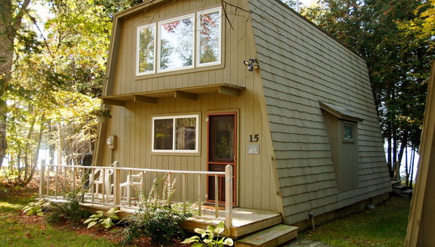 Waterfront Cottage Moosehead Lake - Foto 2, Imagem principal