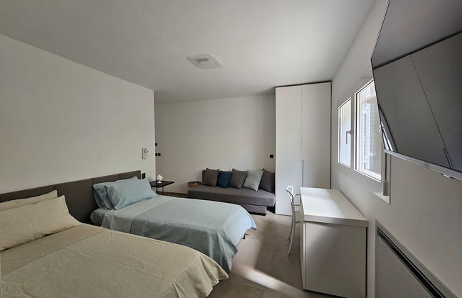 Villa Dune Luxury Roof Top Pool Wellness - Foto 30