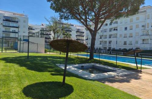 Cosy 2BR flat in Nuevo Portil city centre - Foto 20