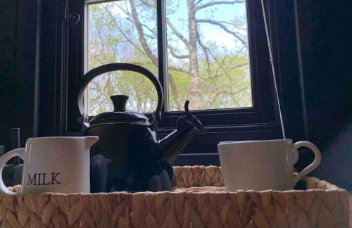 Shepherd's Hut - Sleeps 2 - Pet Friendly - Parking - Foto 48