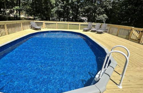 AMAZING Home with PRIVATE POOL, GAME ROOM & FIRE PIT! - Foto 1