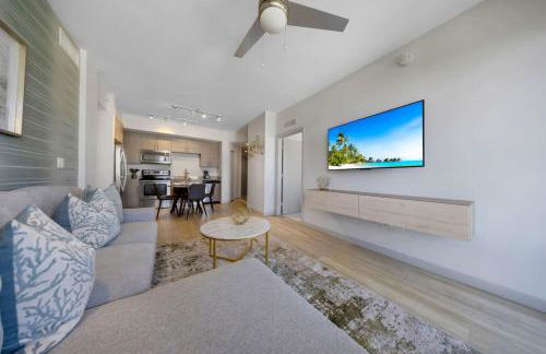 Modern Palmera in DTWN 3 Min From Las Olas - Foto 19