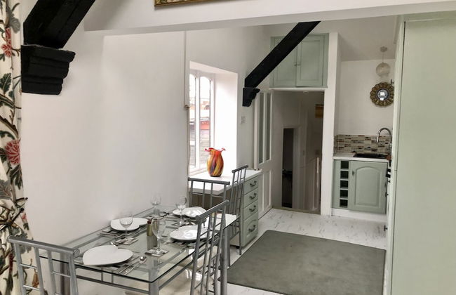 Charming 2-bed Apartment in Waterloo, Liverpool - Foto 8