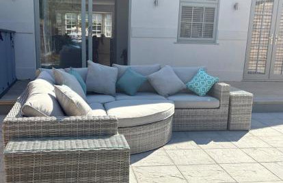 Beach Retreat luxury home just 2 minutes walk to the beach - Foto 22