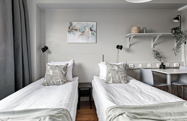 Forenom Aparthotel Stockholm Alvik - Photo 34