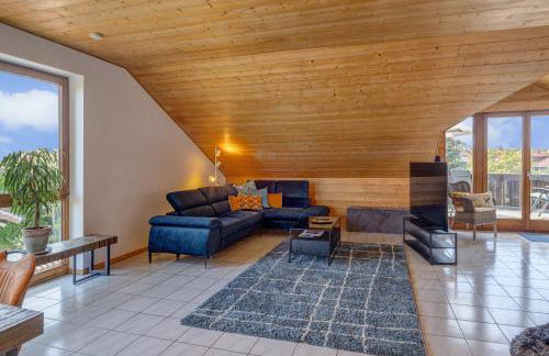 Stylish loft with balcony, quiet and spacious - Foto 26