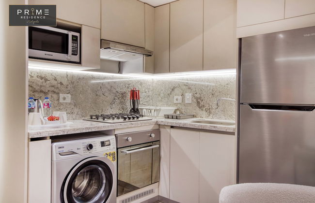 Prime Residence Heliopolis - Foto 68