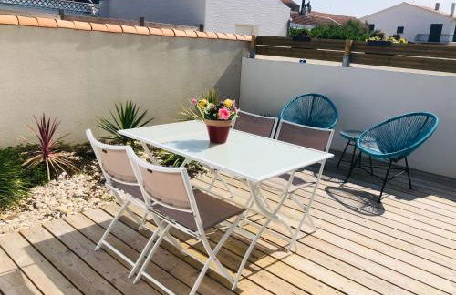 Résidence Clos des Aigrettes -Appartement de charme et confort à 30m du Port de La Cotinière - Foto 32