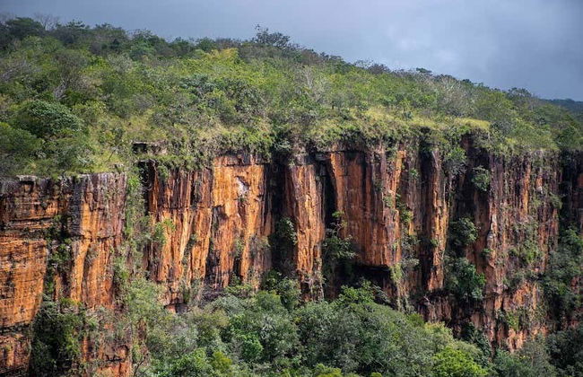 Tour en 4x4 por la Ciudad de Piedra + Snorkel - Foto 2