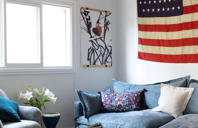 Artistic Downtown Vibe Apt in Florentin - Foto 21