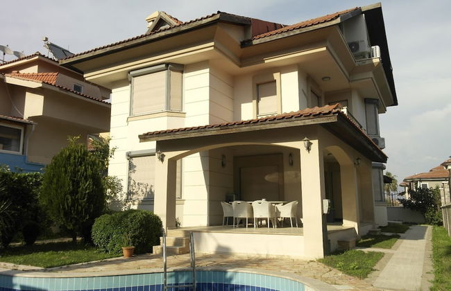 Villa with Private Pool in Icmeler - Photo 1