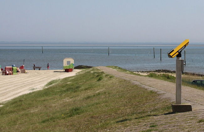 Bungalow, Dornumersiel - Foto 16