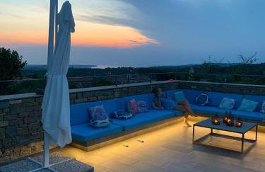 Exceptional 5 Star villa with breathtaking views, Sauna and fitness studio - Foto 13