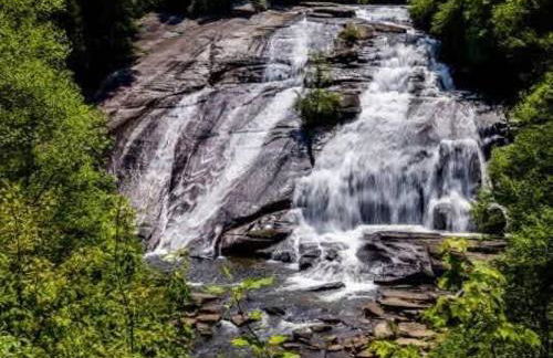 Mountain Cabin & Creek-Front Nature Retreat NC - Foto 42