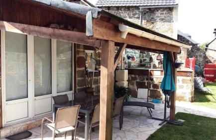 Gîte de France Chirac du midi corrézien 3 épis - Gîte de France 6 personnes MAE-0324 - Foto 26