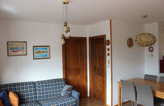 Lovely&pleasant 1 Bedroom Apartment in Cavalese - Foto 14