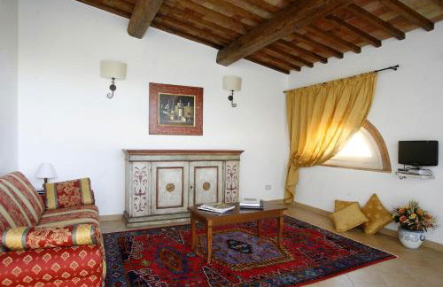 Villa Pian De Noci - Tenuta del Palagio - Foto 11