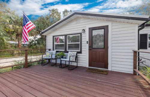 4 Mi to Dtwn Jensen Beach Cottage - Foto 20