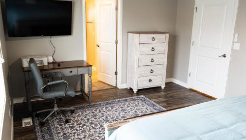 The Heber Hangout: 4BR Family Home + Spa - Foto 3, storage