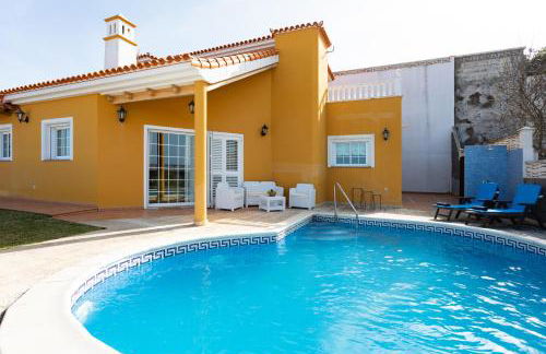 Home2Book Luxury El Helecho del Teide, Private Pool - Foto 55