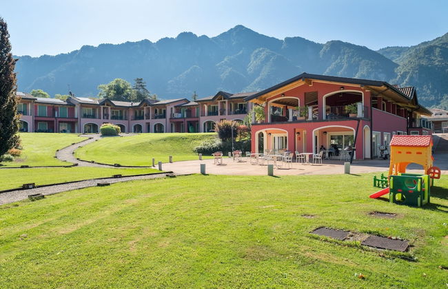 Apartment on Lake Idro With Pool - Foto 40