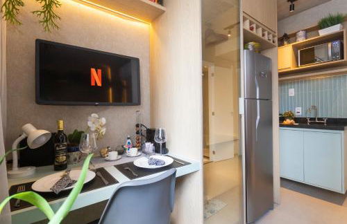 Moderno | Próximo ao Metrô e ao Shopping | Piscina - Foto 20