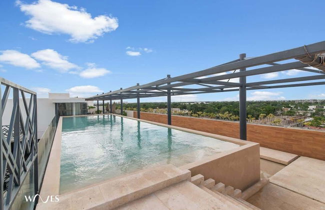 2 BR Apartment With Spacious Loft Close From Beach Zone - Photo 22