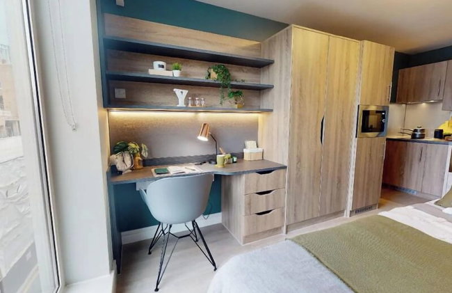 Bankside - Campus Accommodation - Foto 21