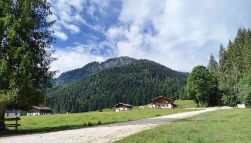 Ferienwohnung im Grünen - Foto 3