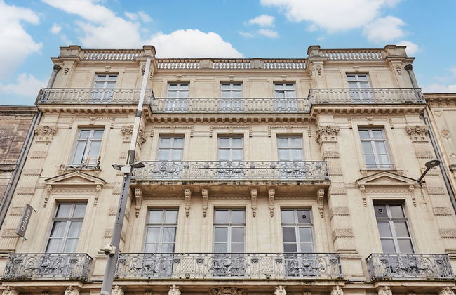 Odalys City Apartment Hotel - Montpellier Centre Gare Saint Roch - Foto 54